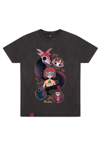 Fran Bow T-shirt