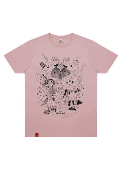 Fran Bow T-shirt