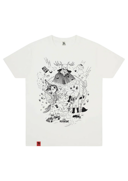 Fran Bow T-shirt