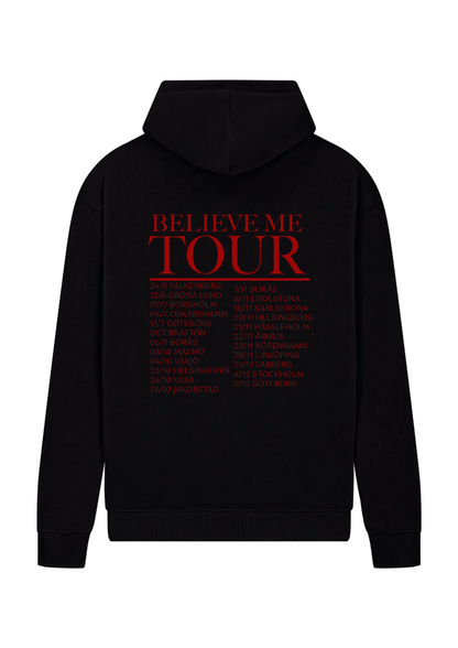 Greczula Tour Hoodie