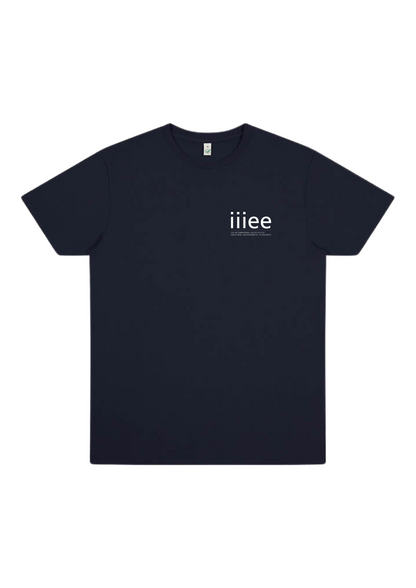 iiiee french navy t-shirt