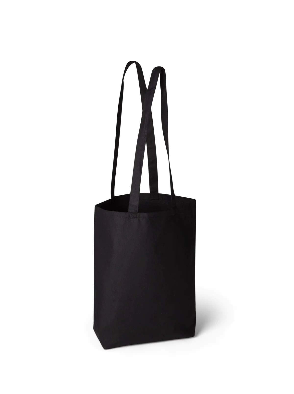 Long handle heavy shopper bag