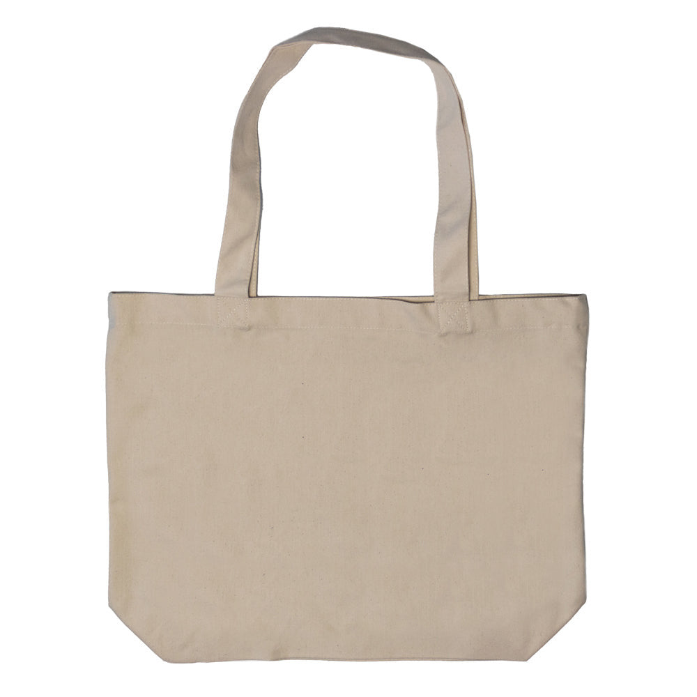 XL Heavy shopper bag - recycled