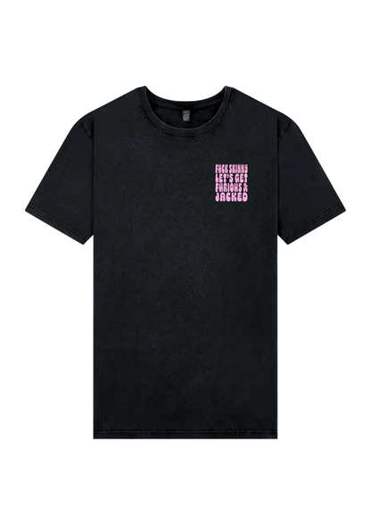 Furious T - Pink