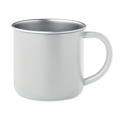 Mugg i Återvunnet Rostfritt Stål