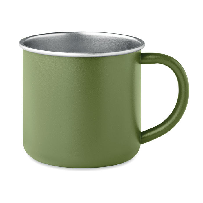 Mugg i Återvunnet Rostfritt Stål
