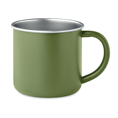 Mugg i Återvunnet Rostfritt Stål