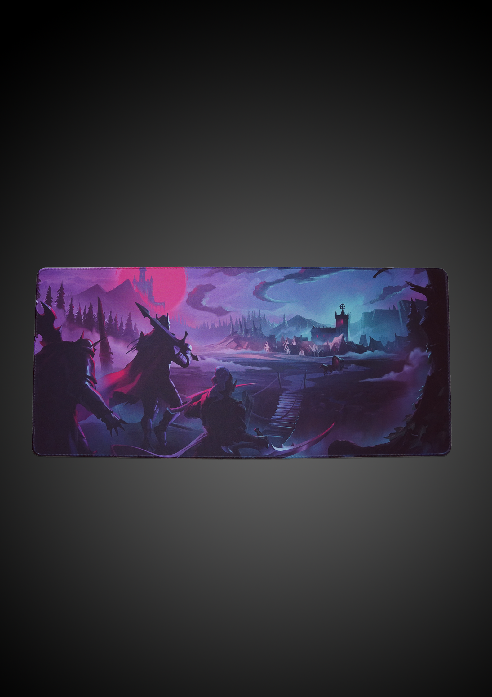 World of Vardoran XL Mousepad