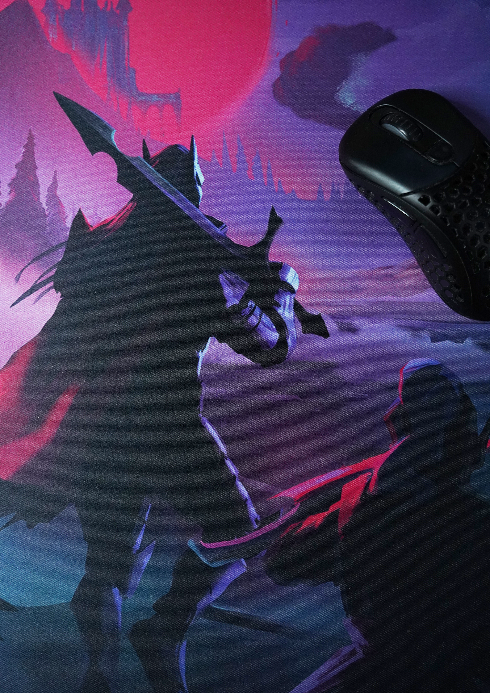 World of Vardoran XL Mousepad