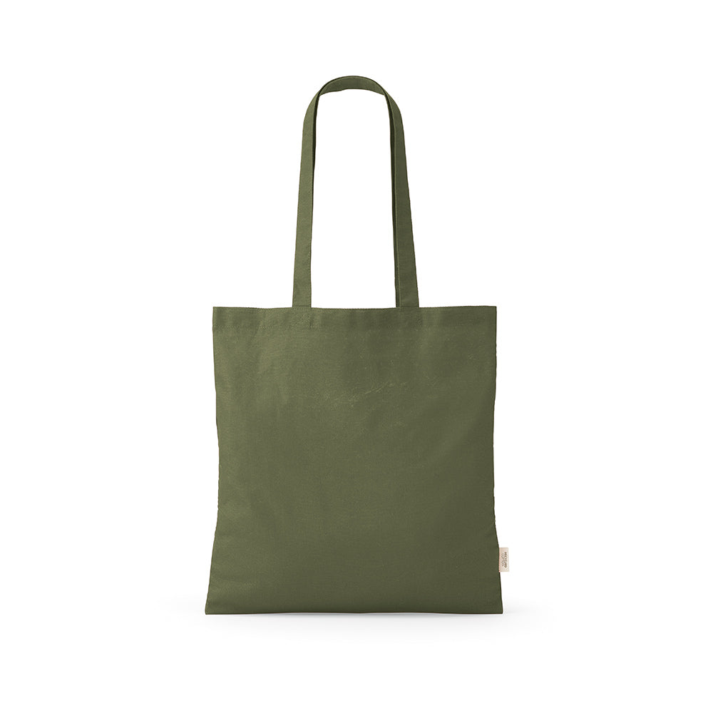 Återvunnen giveaway bag