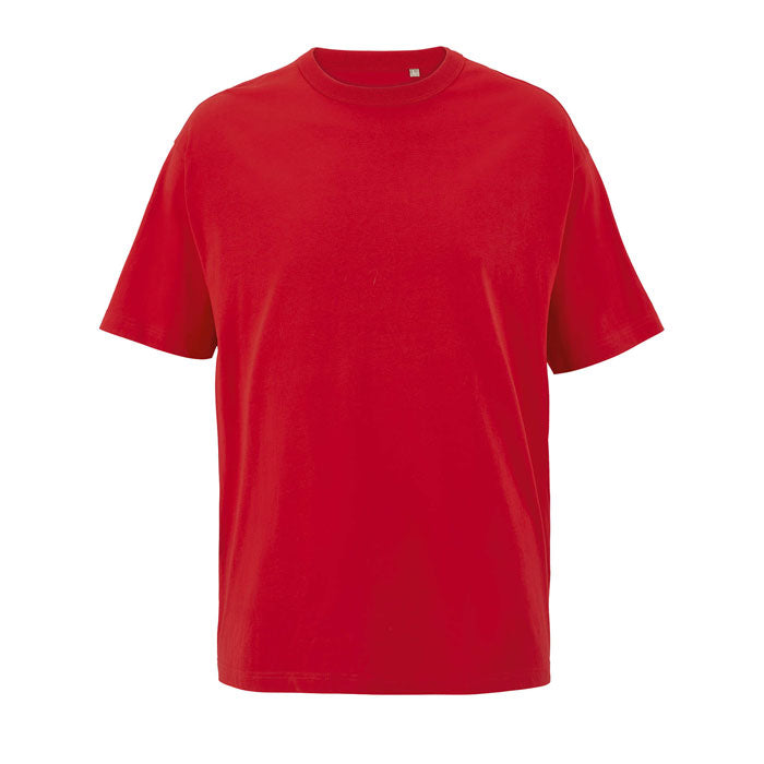 Boxy ekologisk t-shirt