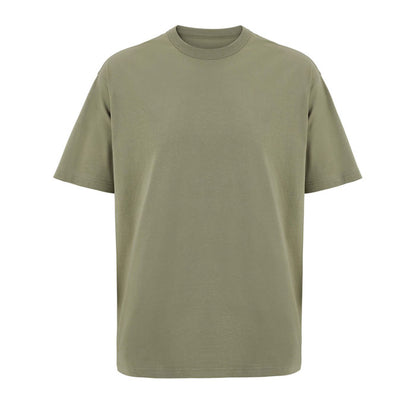 Boxy ekologisk t-shirt