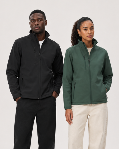 Recycled Softshell Jacket