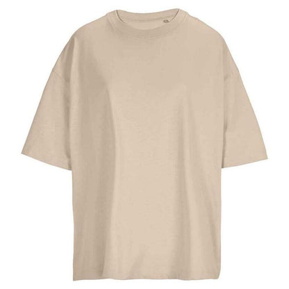 Boxy ekologisk dam t-shirt