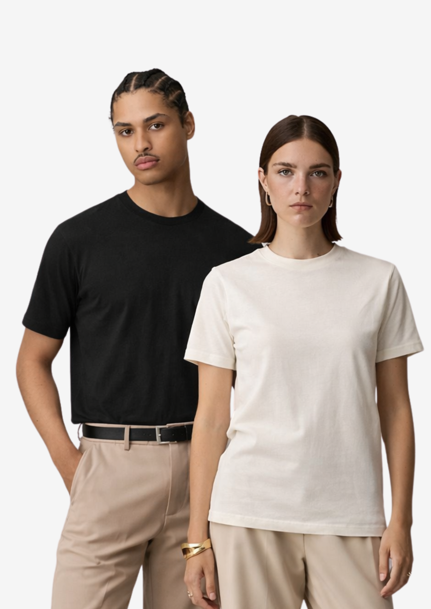 Ekologisk core t-shirt