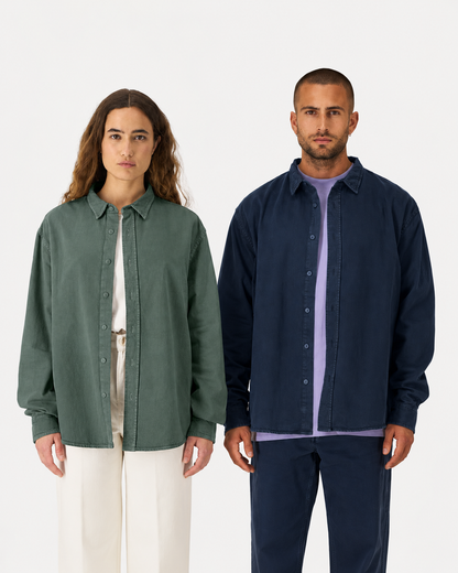 Organic Overshirt