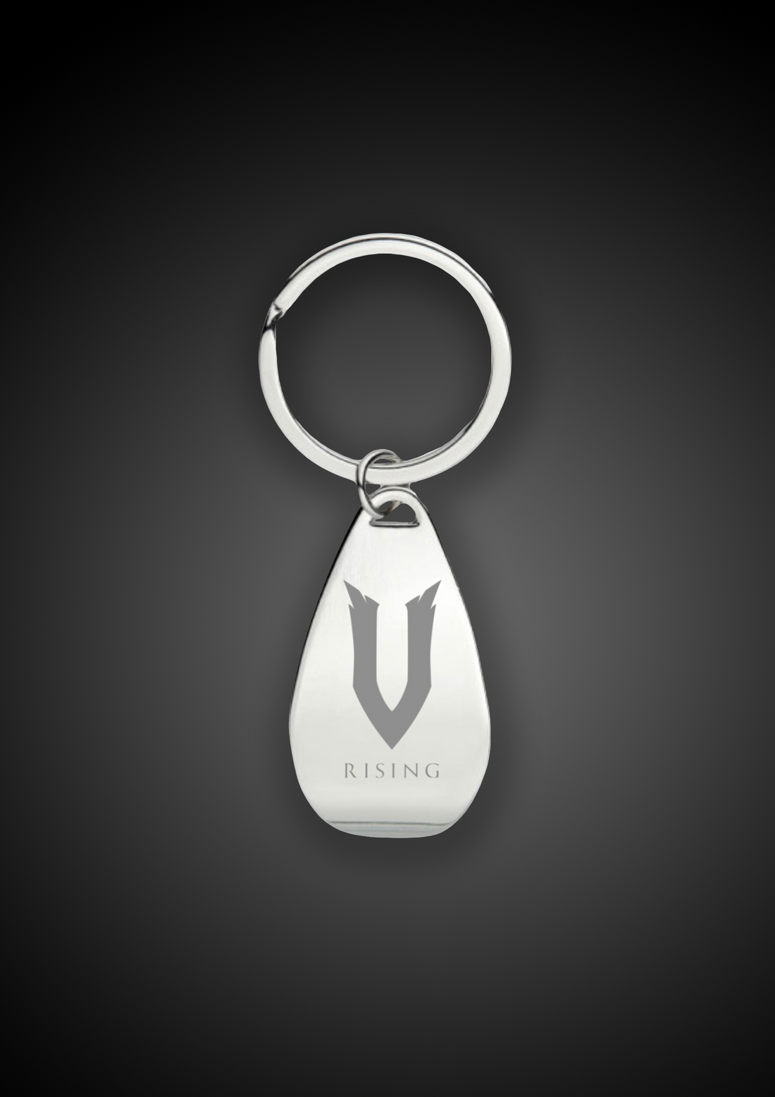 V Rising Key Ring