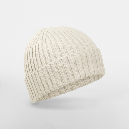 Organic kids beanie