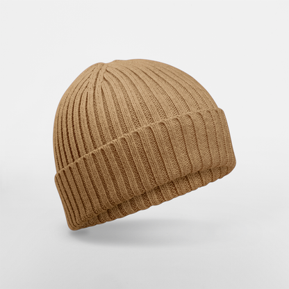 Organic kids beanie