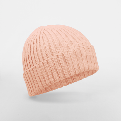 Organic kids beanie