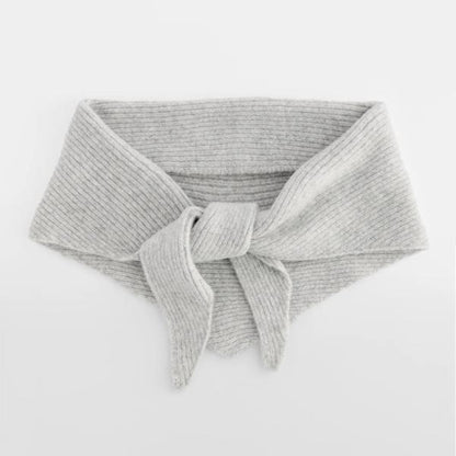 Recycled Knitted Scarf