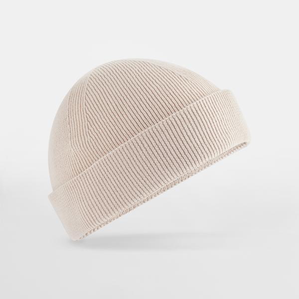 Organic fisherman beanie
