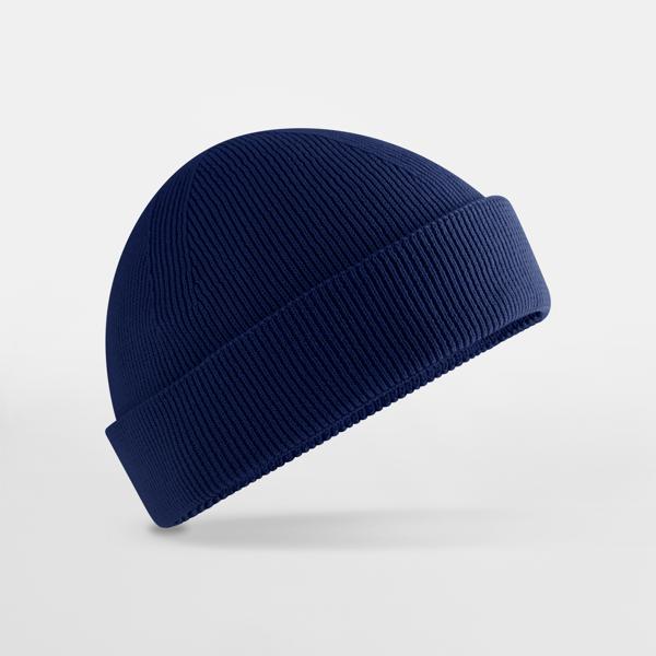 Organic fisherman beanie