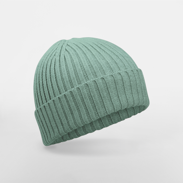 Organic kids beanie
