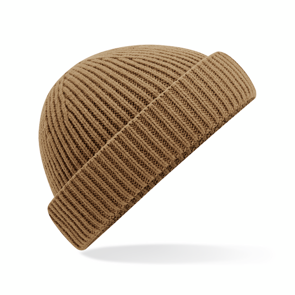 Recycled harbour beanie