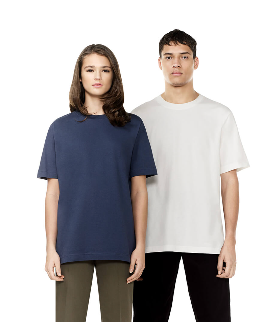 Oversized organic t-shirt