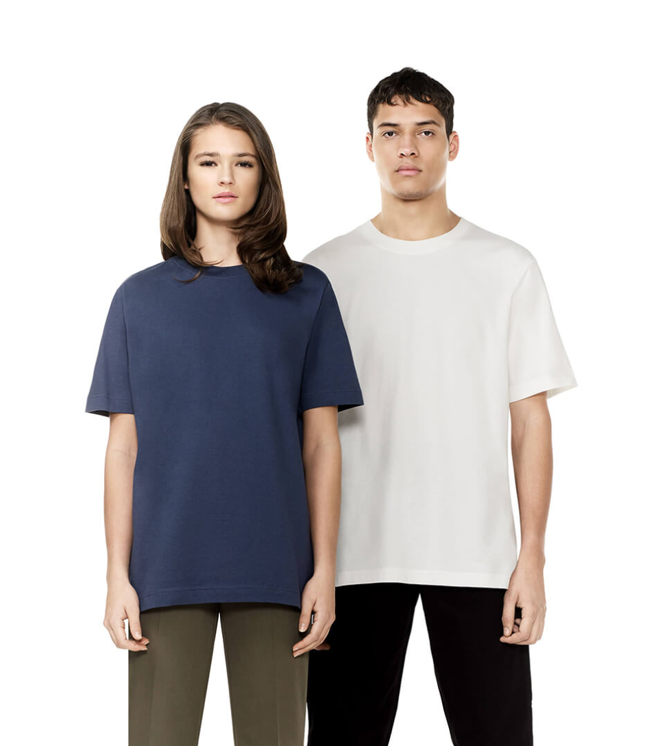 Unisex oversized t-shirt