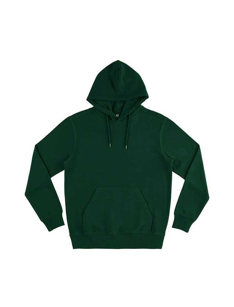 Heavyweight recycled hoodie