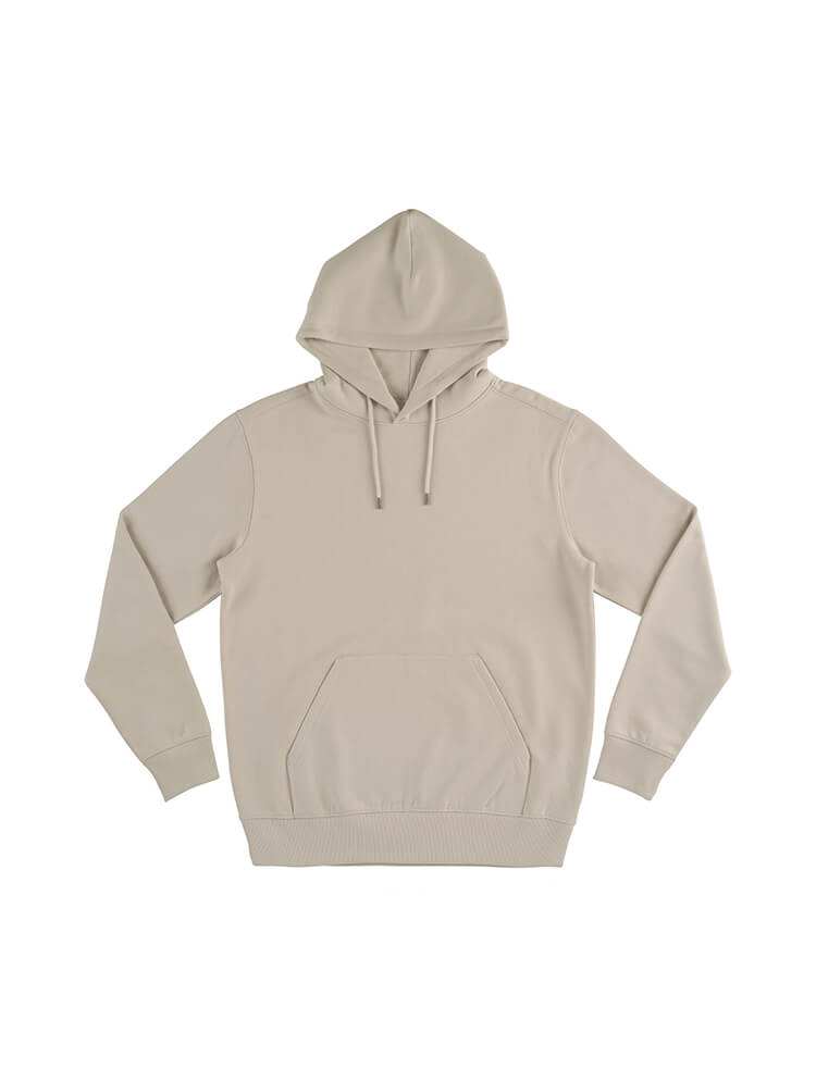 Heavyweight recycled hoodie