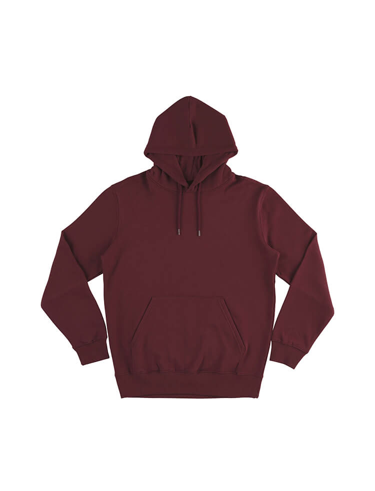 Heavyweight recycled hoodie