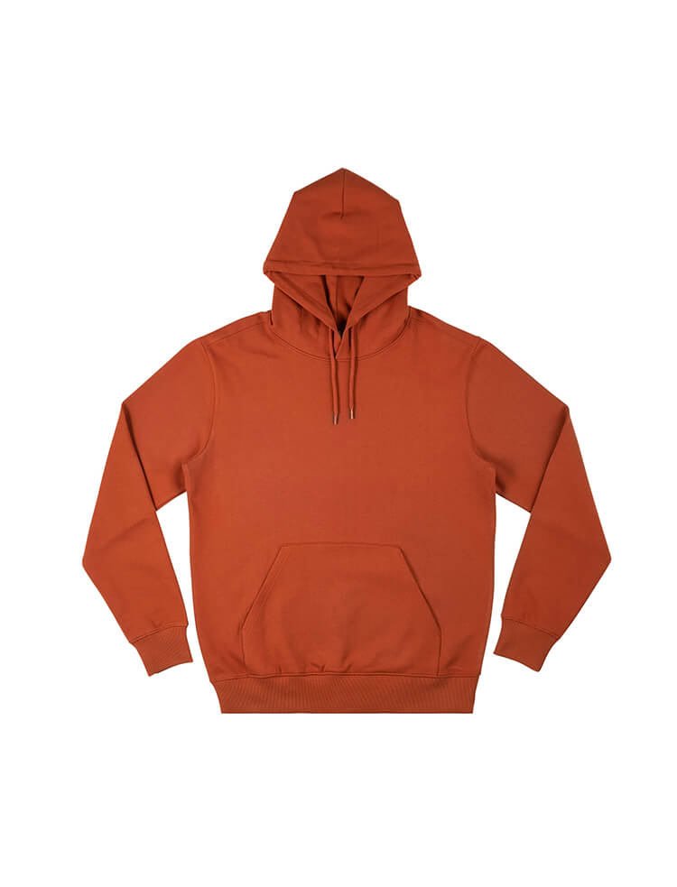 Heavyweight recycled hoodie