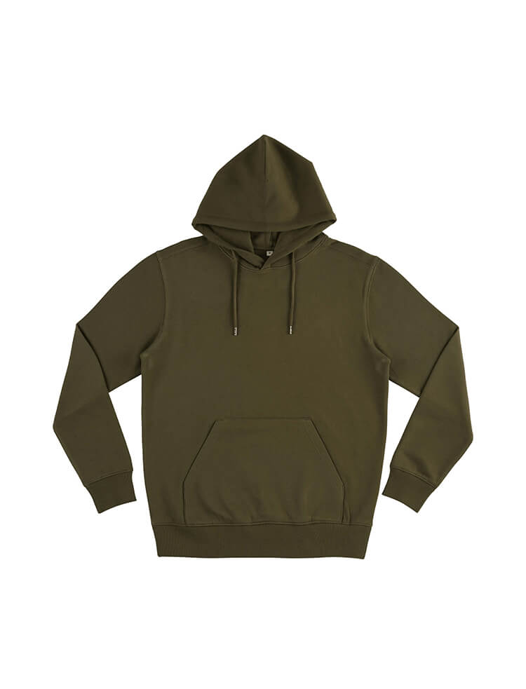 Heavyweight recycled hoodie