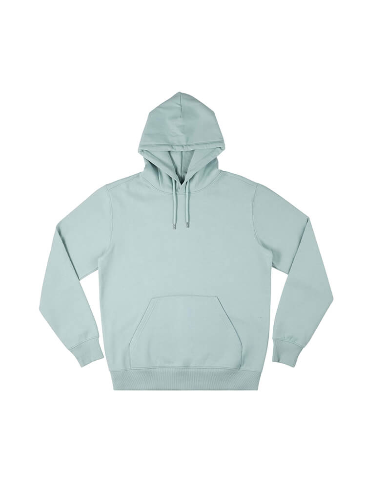 Heavyweight recycled hoodie