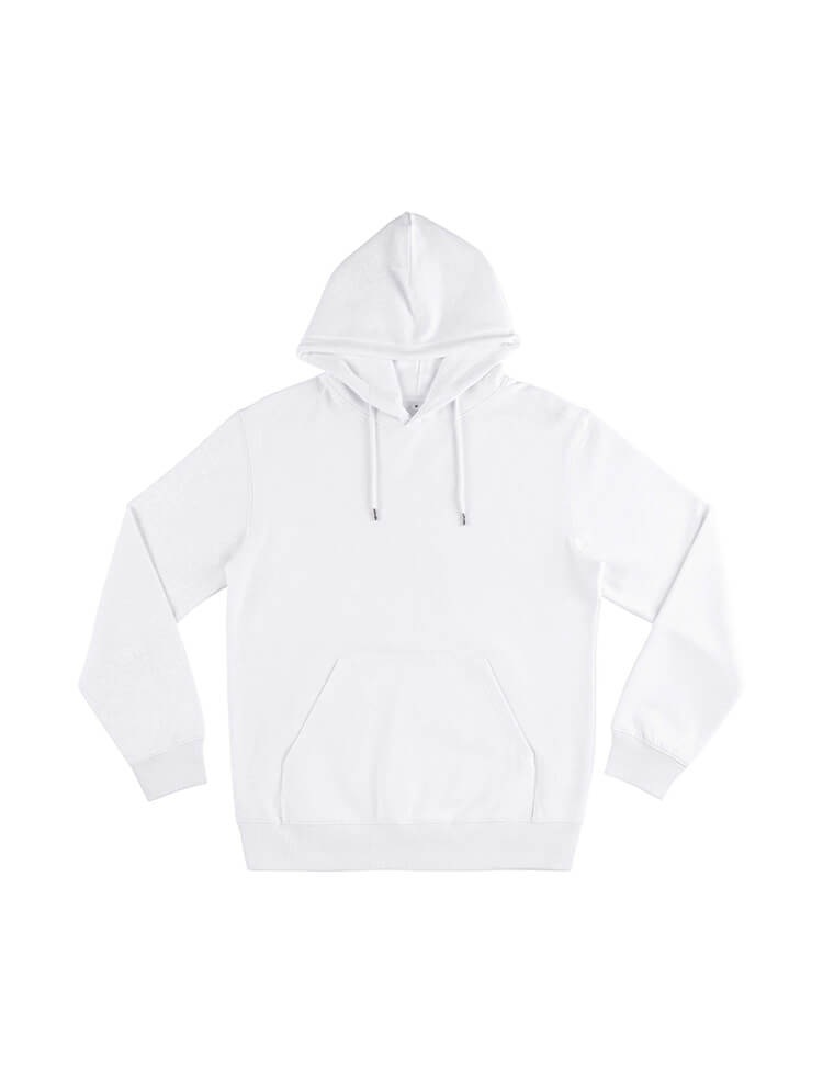 Heavyweight recycled hoodie