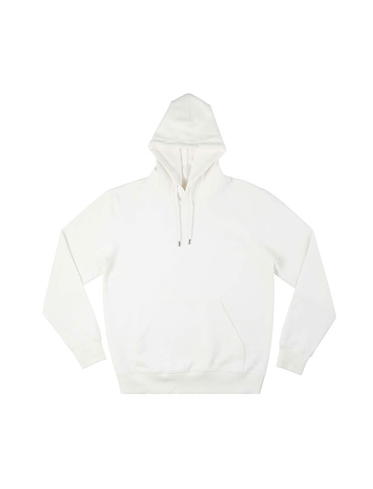 Heavyweight recycled hoodie