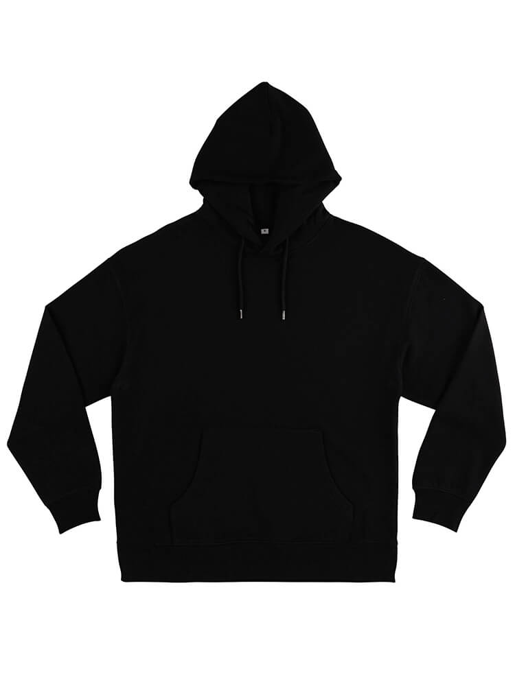 Oversized heavyweight hoodie
