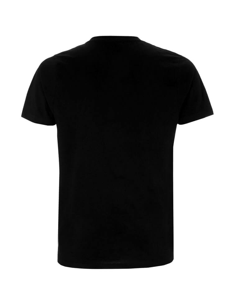 Nordman svart t-shirt