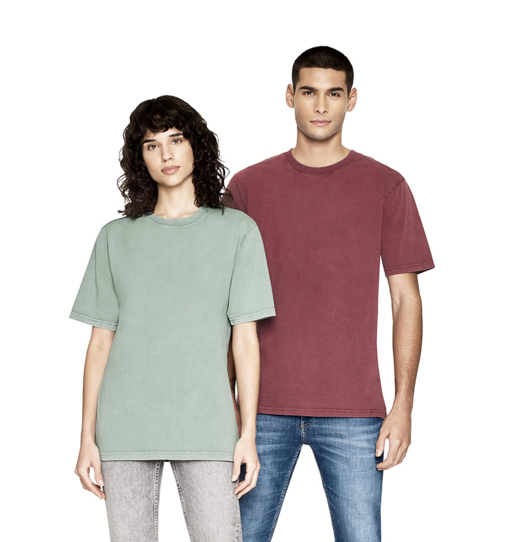 Oversized organic t-shirt