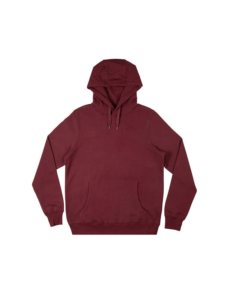 Klassisk ekologisk hoodie