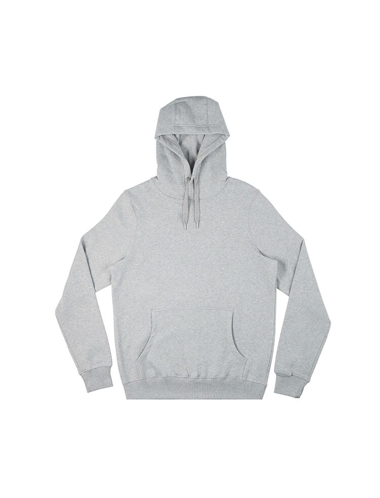 Klassisk ekologisk hoodie