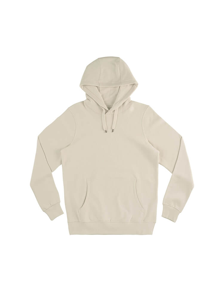 Klassisk ekologisk hoodie