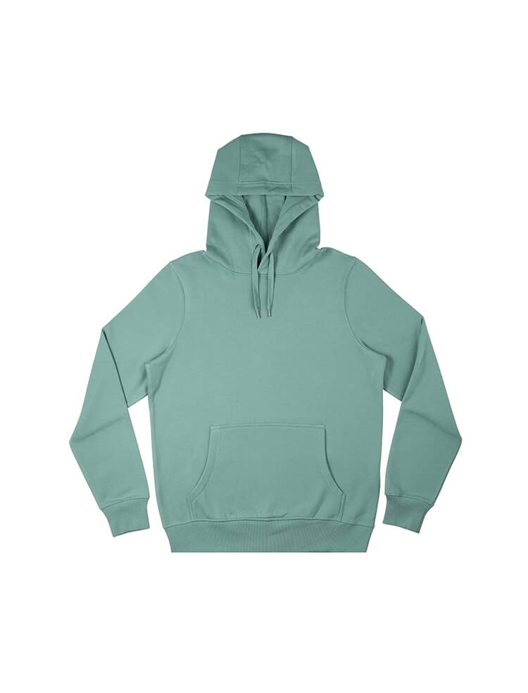 Klassisk ekologisk hoodie