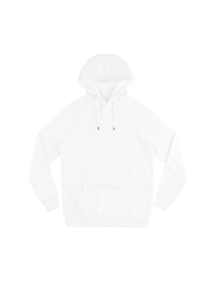 Klassisk ekologisk hoodie