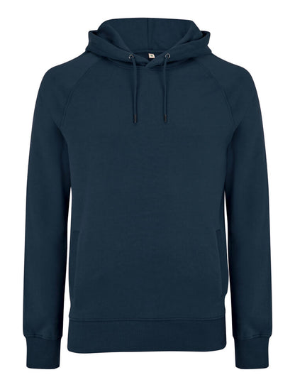 Heavyweight hoodie with side pockets
