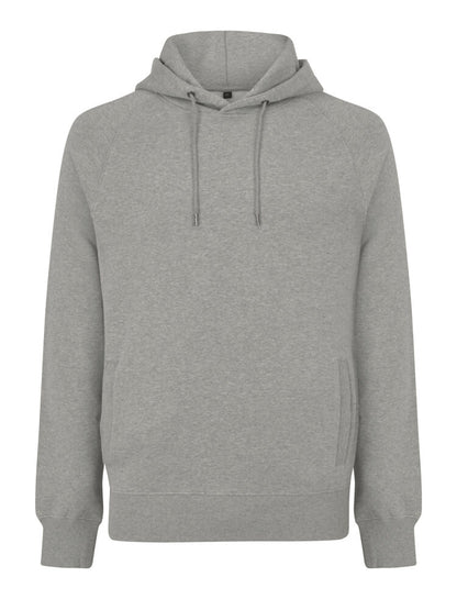 Heavyweight hoodie with side pockets