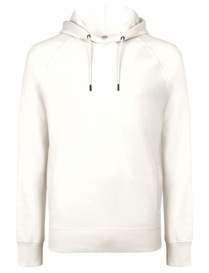 Heavyweight hoodie with side pockets